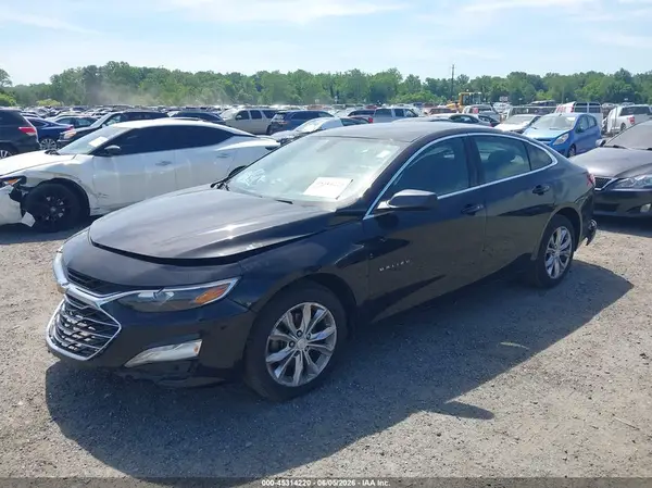 1G1ZD5ST6KF115369 2019 CHEVROLET MALIBU - Image 2