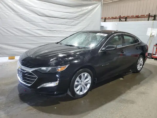 1G1ZD5ST6KF115968 2019 CHEVROLET MALIBU - Image 1
