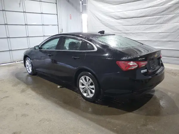 1G1ZD5ST6KF115968 2019 CHEVROLET MALIBU - Image 2