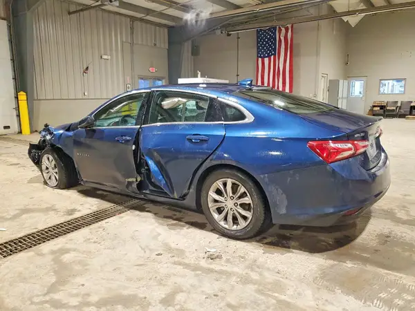 1G1ZD5ST6KF116585 2019 CHEVROLET MALIBU - Image 2