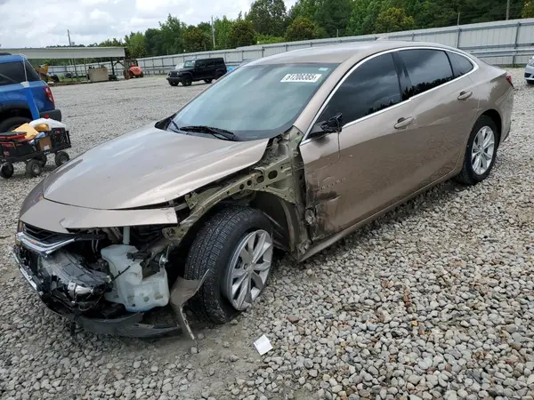 1G1ZD5ST6KF116621 2019 CHEVROLET MALIBU - Image 1