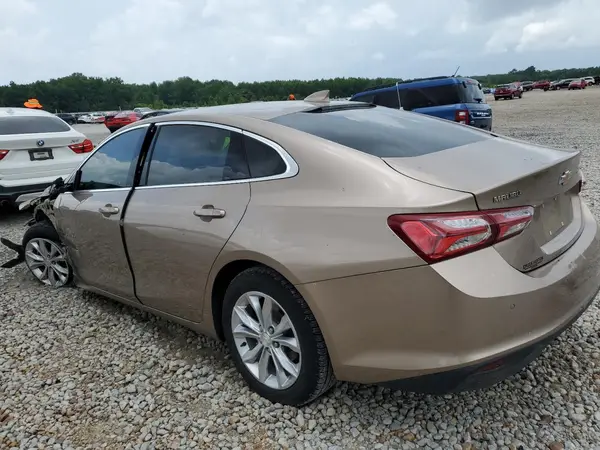 1G1ZD5ST6KF116621 2019 CHEVROLET MALIBU - Image 2