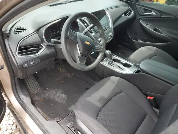 1G1ZD5ST6KF116621 2019 CHEVROLET MALIBU - Image 8
