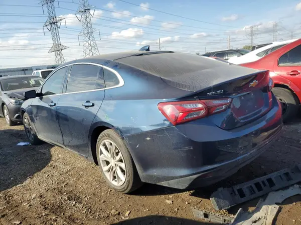 1G1ZD5ST6KF116991 2019 CHEVROLET MALIBU - Image 2