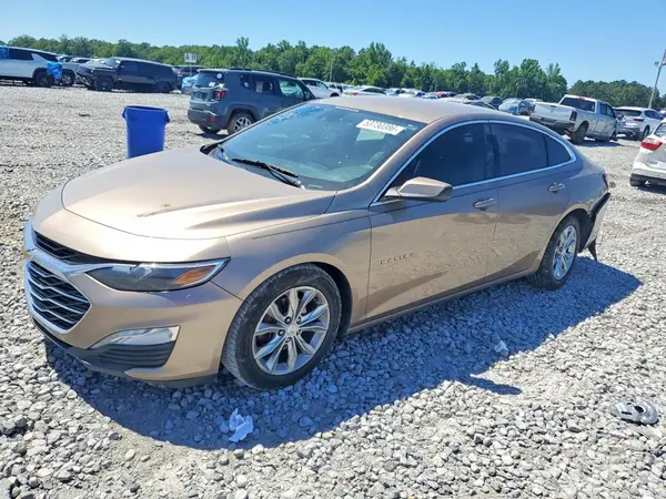 1G1ZD5ST6KF117560 2019 CHEVROLET MALIBU - Image 1