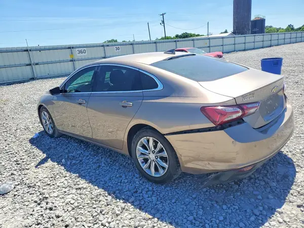1G1ZD5ST6KF117560 2019 CHEVROLET MALIBU - Image 2