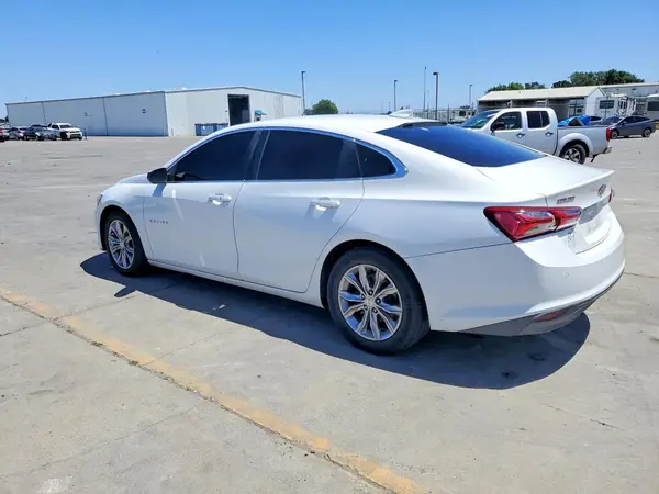 1G1ZD5ST6KF117753 2019 CHEVROLET MALIBU - Image 2