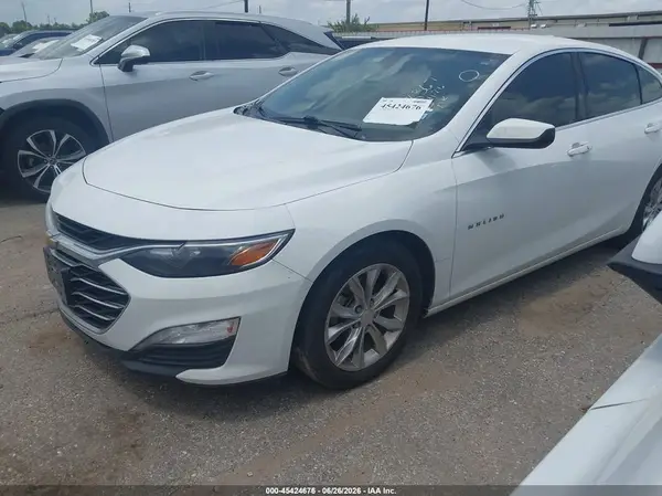 1G1ZD5ST6KF118367 2019 CHEVROLET MALIBU - Image 2