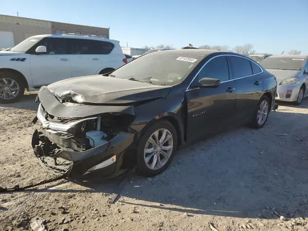 1G1ZD5ST6KF118773 2019 CHEVROLET MALIBU - Image 1