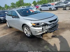 1G1ZD5ST6KF119213 2019 CHEVROLET MALIBU