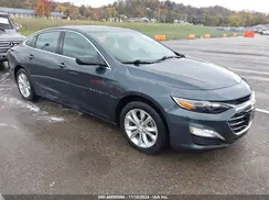 1G1ZD5ST6KF119230 2019 CHEVROLET MALIBU