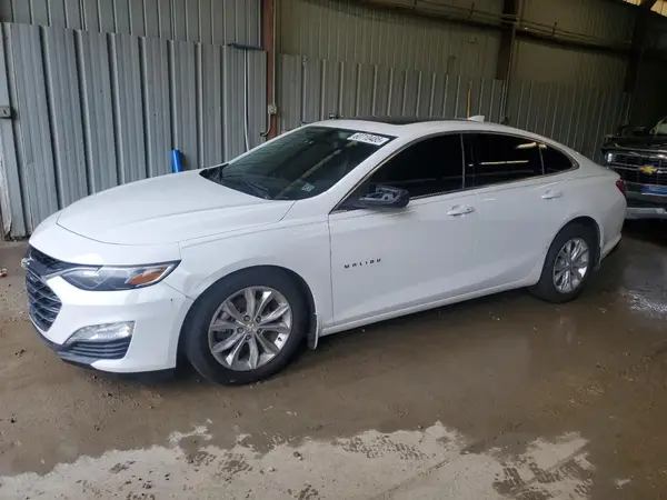 1G1ZD5ST6KF119647 2019 CHEVROLET MALIBU - Image 1