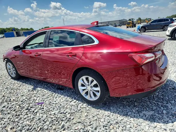 1G1ZD5ST6KF119910 2019 CHEVROLET MALIBU - Image 2