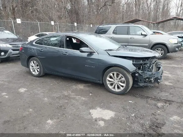 1G1ZD5ST6KF120376 2019 CHEVROLET MALIBU - Image 1