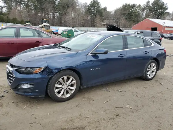 1G1ZD5ST6KF120667 2019 CHEVROLET MALIBU - Image 1