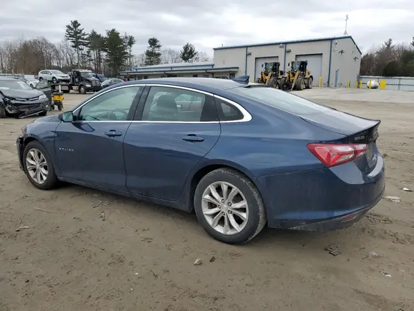 1G1ZD5ST6KF120667 2019 CHEVROLET MALIBU - Image 2