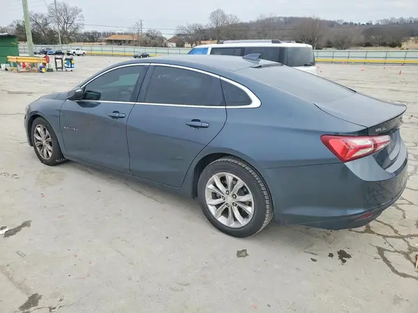 1G1ZD5ST6KF121124 2019 CHEVROLET MALIBU - Image 2