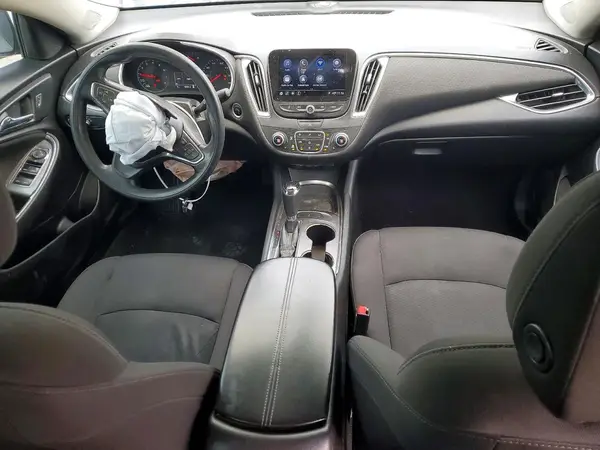 1G1ZD5ST6KF121124 2019 CHEVROLET MALIBU - Image 8