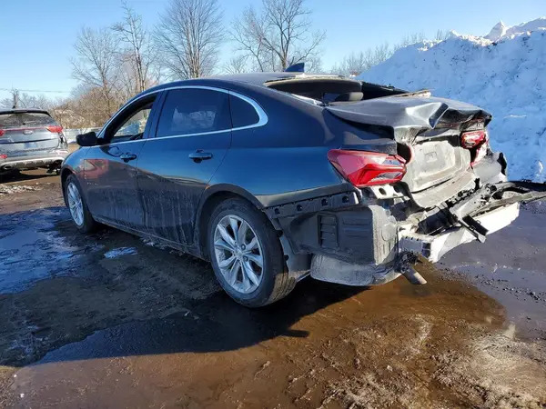 1G1ZD5ST6KF122628 2019 CHEVROLET MALIBU - Image 2