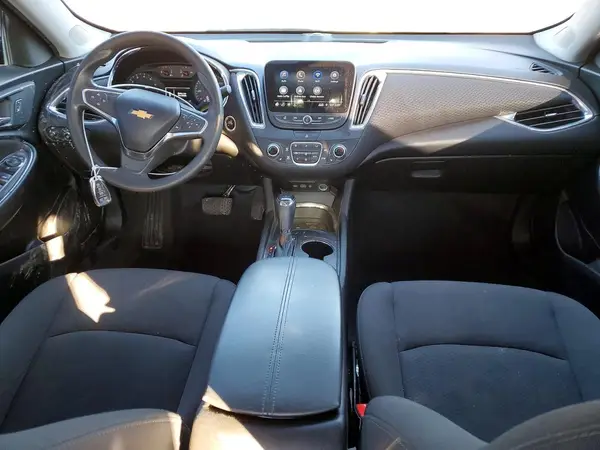 1G1ZD5ST6KF122628 2019 CHEVROLET MALIBU - Image 8