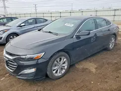1G1ZD5ST6KF122659 2019 CHEVROLET MALIBU