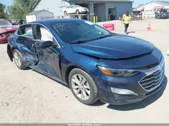 1G1ZD5ST6KF122791 2019 CHEVROLET MALIBU