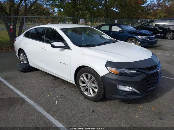 1G1ZD5ST6KF123245 2019 CHEVROLET MALIBU - Image 1