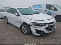 1G1ZD5ST6KF123584 2019 CHEVROLET MALIBU