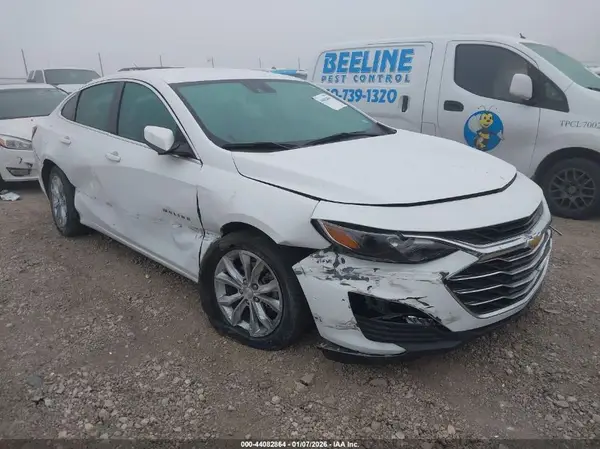 1G1ZD5ST6KF123584 2019 CHEVROLET MALIBU - Image 1