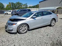 1G1ZD5ST6KF123603 2019 CHEVROLET MALIBU