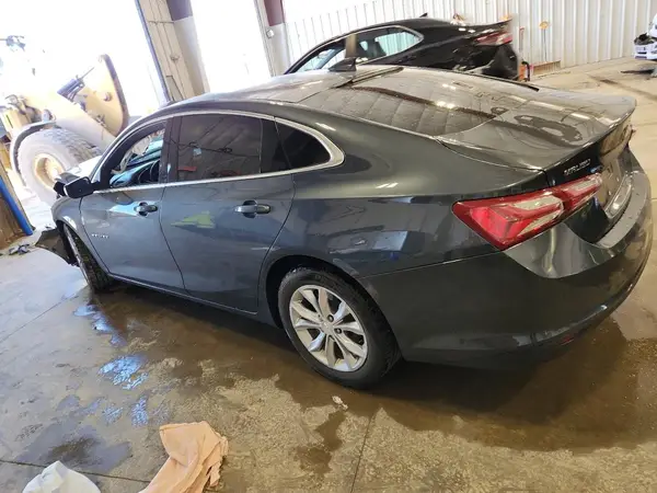 1G1ZD5ST6KF124475 2019 CHEVROLET MALIBU - Image 2