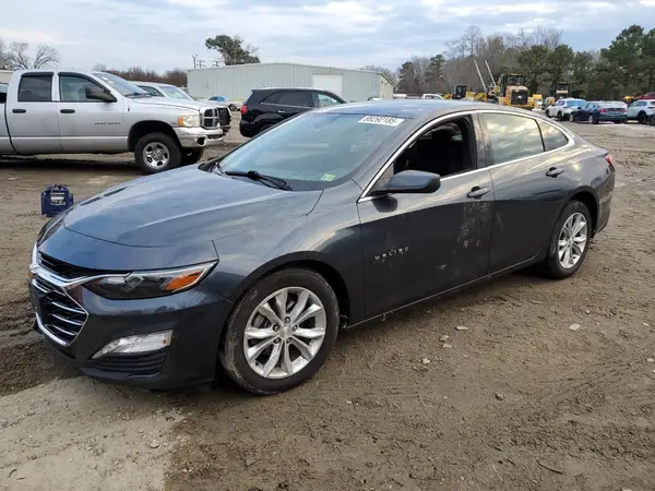 1G1ZD5ST6KF124718 2019 CHEVROLET MALIBU - Image 1