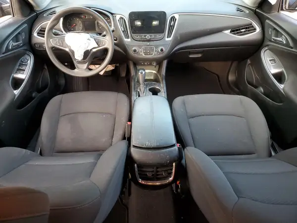 1G1ZD5ST6KF124718 2019 CHEVROLET MALIBU - Image 8