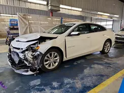 1G1ZD5ST6KF126078 2019 CHEVROLET MALIBU