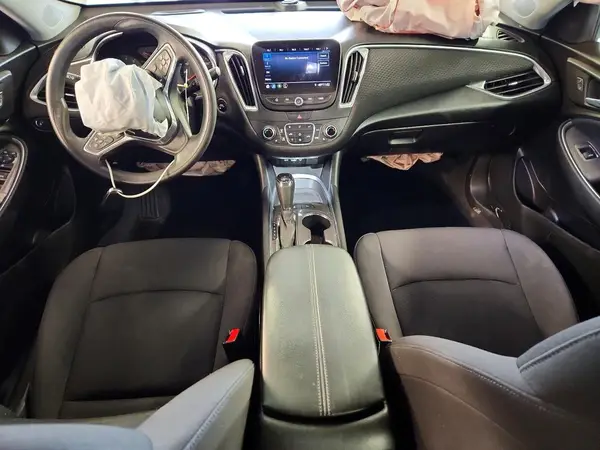 1G1ZD5ST6KF126078 2019 CHEVROLET MALIBU - Image 8