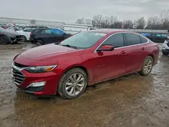 1G1ZD5ST6KF130146 2019 CHEVROLET MALIBU
