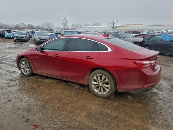 1G1ZD5ST6KF130146 2019 CHEVROLET MALIBU - Image 2
