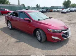1G1ZD5ST6KF130597 2019 CHEVROLET MALIBU