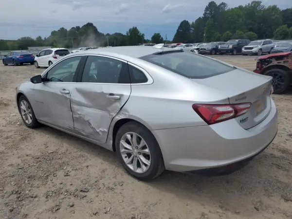 1G1ZD5ST6KF133841 2019 CHEVROLET MALIBU - Image 2