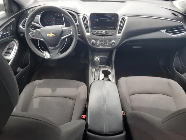 1G1ZD5ST6KF133841 2019 CHEVROLET MALIBU - Image 8