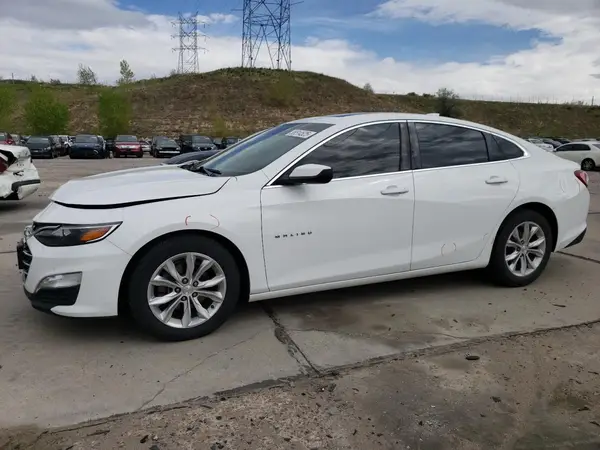 1G1ZD5ST6KF133905 2019 CHEVROLET MALIBU - Image 1
