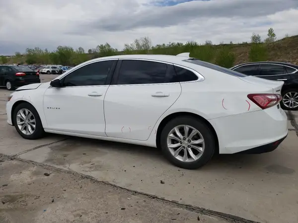 1G1ZD5ST6KF133905 2019 CHEVROLET MALIBU - Image 2
