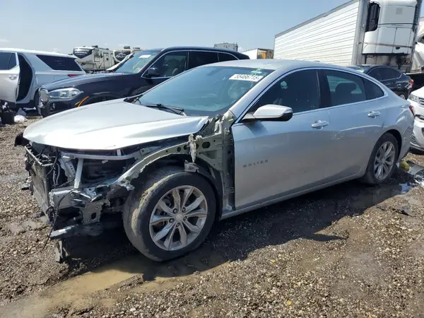1G1ZD5ST6KF133936 2019 CHEVROLET MALIBU - Image 1