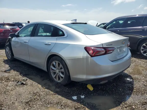 1G1ZD5ST6KF133936 2019 CHEVROLET MALIBU - Image 2