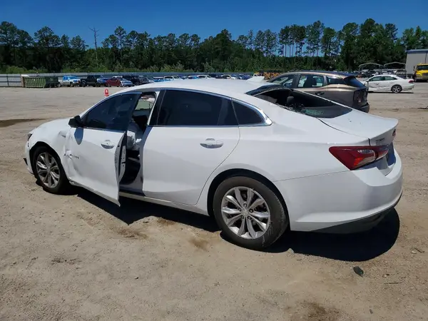 1G1ZD5ST6KF134200 2019 CHEVROLET MALIBU - Image 2