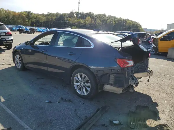 1G1ZD5ST6KF134293 2019 CHEVROLET MALIBU - Image 2