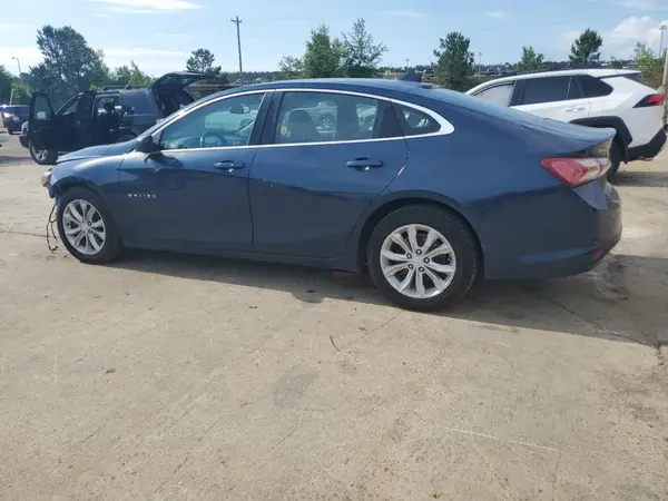 1G1ZD5ST6KF135329 2019 CHEVROLET MALIBU - Image 2