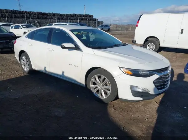 1G1ZD5ST6KF135489 2019 CHEVROLET MALIBU - Image 1