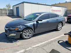1G1ZD5ST6KF135945 2019 CHEVROLET MALIBU