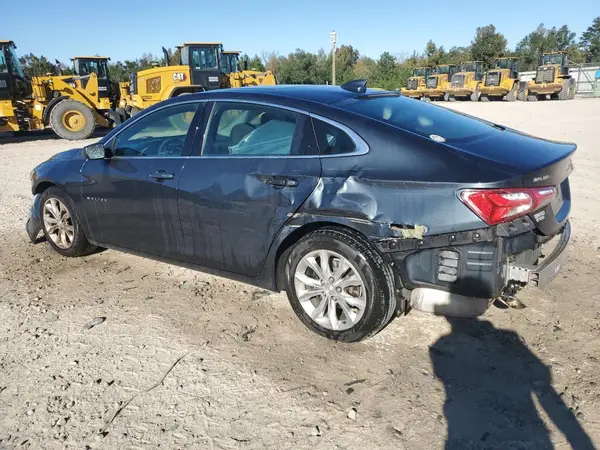 1G1ZD5ST6KF136643 2019 CHEVROLET MALIBU - Image 2